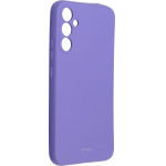 Roar case COLORFUL JELLY for SAMSUNG A34 5G purple