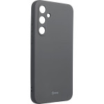 Roar case COLORFUL JELLY for SAMSUNG A35 5G grey