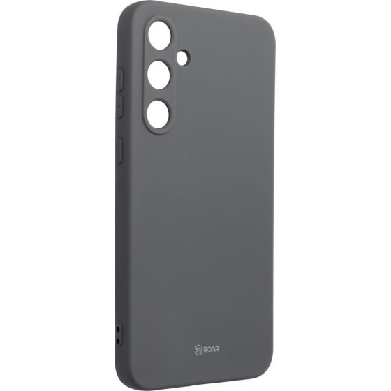 Roar case COLORFUL JELLY for SAMSUNG A35 5G grey
