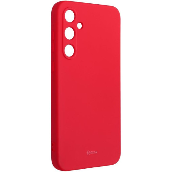Roar case COLORFUL JELLY for SAMSUNG A35 5G hot pink