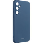 Roar case COLORFUL JELLY for SAMSUNG A35 5G navy