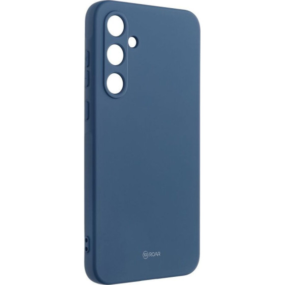 Roar case COLORFUL JELLY for SAMSUNG A35 5G navy