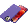 Roar case COLORFUL JELLY for SAMSUNG A35 5G purple