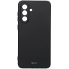 Roar case COLORFUL JELLY for SAMSUNG A36 5G black