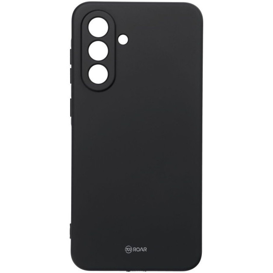 Roar case COLORFUL JELLY for SAMSUNG A36 5G black
