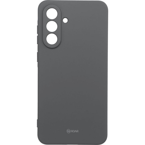 Roar case COLORFUL JELLY for SAMSUNG A36 5G grey