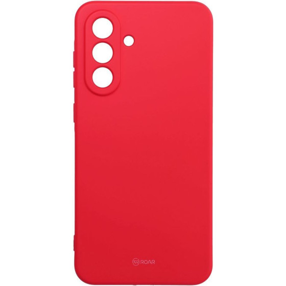 Roar case COLORFUL JELLY for SAMSUNG A36 5G hot pink