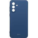 Roar case COLORFUL JELLY for SAMSUNG A36 5G navy