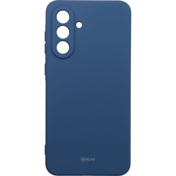 Roar case COLORFUL JELLY for SAMSUNG A36 5G navy