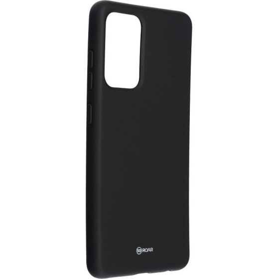 Roar case COLORFUL JELLY for SAMSUNG A52 5G / A52 LTE ( 4G ) / A52s 5G black