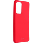 Roar case COLORFUL JELLY for SAMSUNG A52 5G / A52 LTE ( 4G ) / A52s 5G hot pink