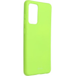 Roar case COLORFUL JELLY for SAMSUNG A52 5G / A52 LTE ( 4G ) / A52s 5G lime