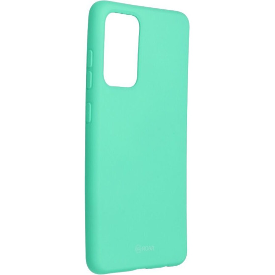 Roar case COLORFUL JELLY for SAMSUNG A52 5G / A52 LTE ( 4G ) / A52s 5G mint