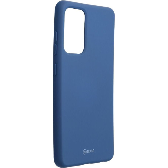 Roar case COLORFUL JELLY for SAMSUNG A52 5G / A52 LTE ( 4G ) / A52s 5G navy