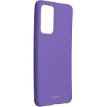 Roar case COLORFUL JELLY for SAMSUNG A52 5G / A52 LTE ( 4G ) / A52s 5G purple