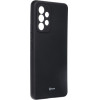 Roar case COLORFUL JELLY for SAMSUNG A53 5G black
