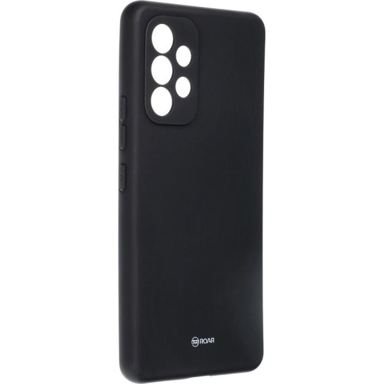 Roar case COLORFUL JELLY for SAMSUNG A53 5G black