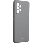 Roar case COLORFUL JELLY for SAMSUNG A53 5G grey