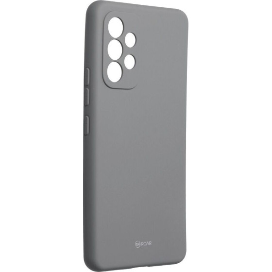 Roar case COLORFUL JELLY for SAMSUNG A53 5G grey
