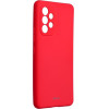 Roar case COLORFUL JELLY for SAMSUNG A53 5G hot pink