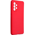 Roar case COLORFUL JELLY for SAMSUNG A53 5G hot pink
