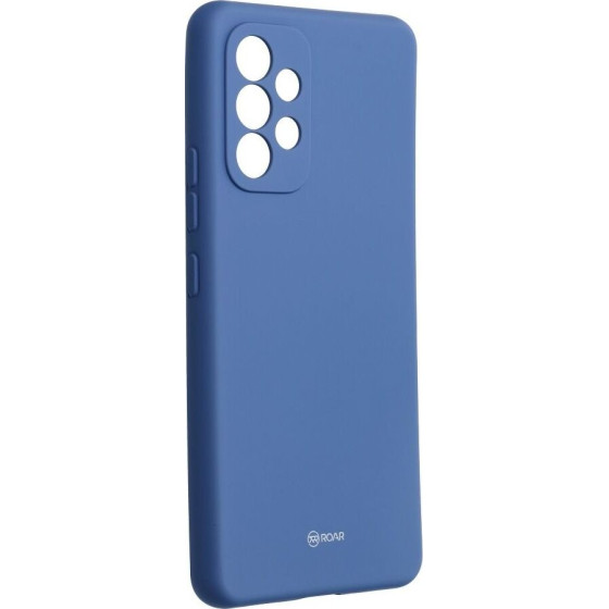 Roar case COLORFUL JELLY for SAMSUNG A53 5G navy
