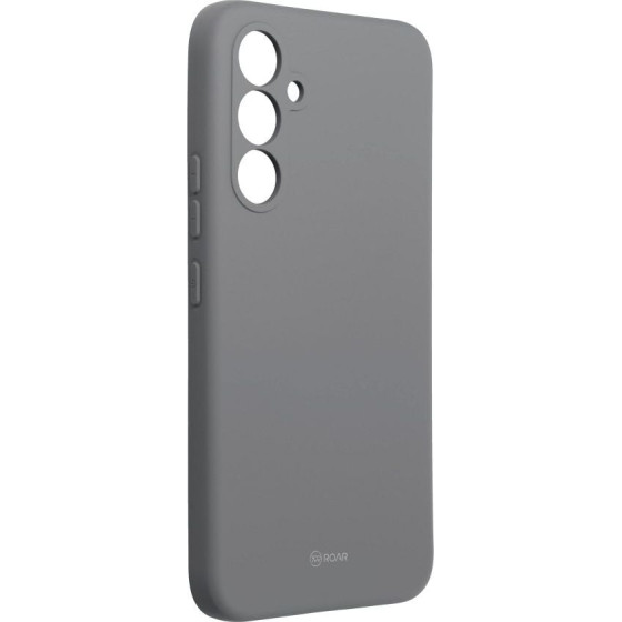 Roar case COLORFUL JELLY for SAMSUNG A54 5G grey