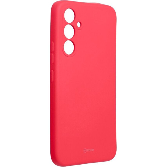 Roar case COLORFUL JELLY for SAMSUNG A54 5G hot pink