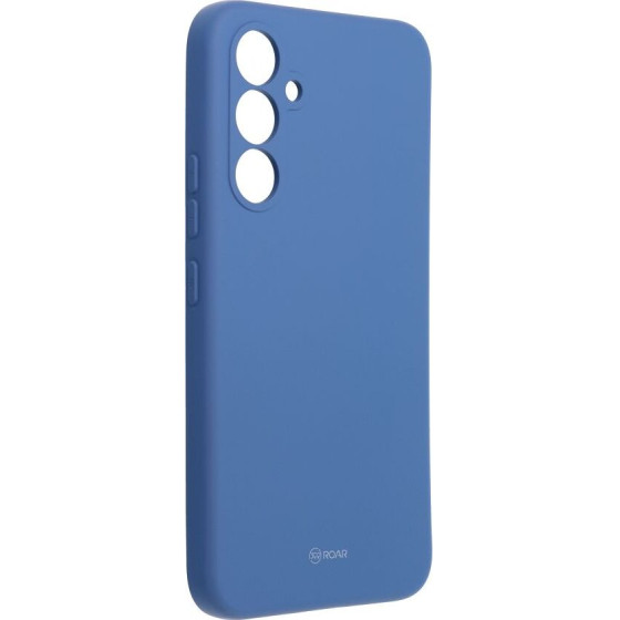 Roar case COLORFUL JELLY for SAMSUNG A54 5G navy