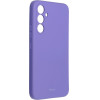 Roar case COLORFUL JELLY for SAMSUNG A54 5G purple