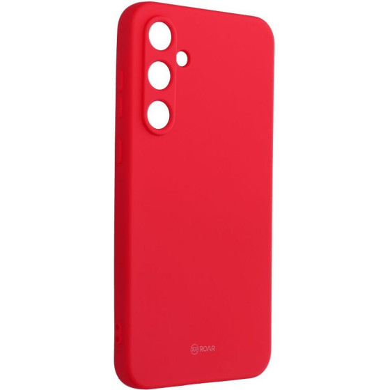 Roar case COLORFUL JELLY for SAMSUNG A55 5G hot pink