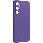 Roar case COLORFUL JELLY for SAMSUNG A55 5G purple