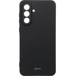 Roar case COLORFUL JELLY for SAMSUNG A56 5G black