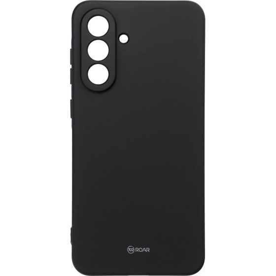 Roar case COLORFUL JELLY for SAMSUNG A56 5G black