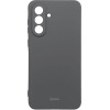 Roar case COLORFUL JELLY for SAMSUNG A56 5G grey