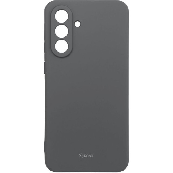 Roar case COLORFUL JELLY for SAMSUNG A56 5G grey