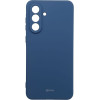 Roar case COLORFUL JELLY for SAMSUNG A56 5G navy