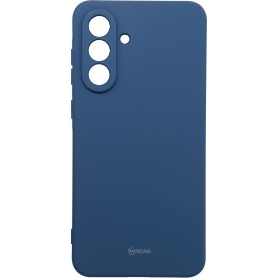 Roar case COLORFUL JELLY for SAMSUNG A56 5G navy