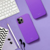 Roar case COLORFUL JELLY for SAMSUNG S23 purple