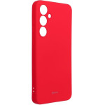 Roar case COLORFUL JELLY for SAMSUNG S24 FE hot pink