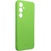 Roar case COLORFUL JELLY for SAMSUNG S24 FE lime