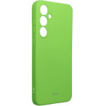 Roar case COLORFUL JELLY for SAMSUNG S24 FE lime
