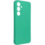 Roar case COLORFUL JELLY for SAMSUNG S24 FE mint