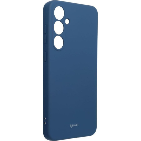 Roar case COLORFUL JELLY for SAMSUNG S24 FE navy