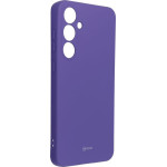 Roar case COLORFUL JELLY for SAMSUNG S24 FE purple