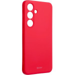 Roar case COLORFUL JELLY for SAMSUNG S24 hot pink