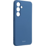 Roar case COLORFUL JELLY for SAMSUNG S24 navy