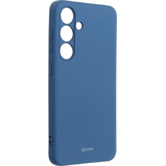 Roar case COLORFUL JELLY for SAMSUNG S24 navy