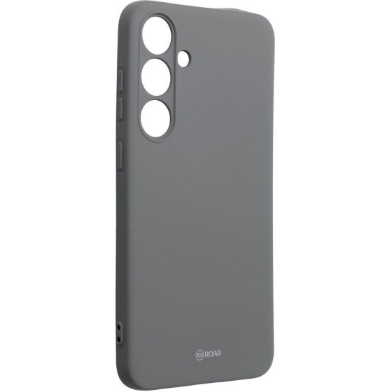Roar case COLORFUL JELLY for SAMSUNG S24 Plus grey