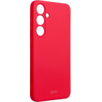 Roar case COLORFUL JELLY for SAMSUNG S24 Plus hot pink